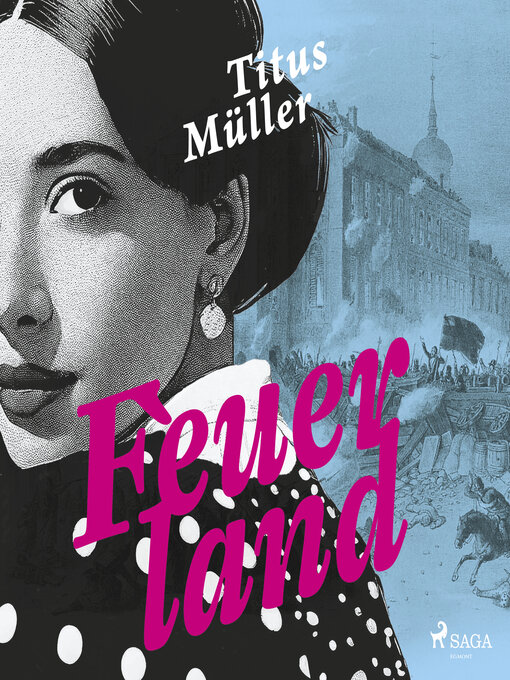 Title details for Feuerland by Titus Müller - Available